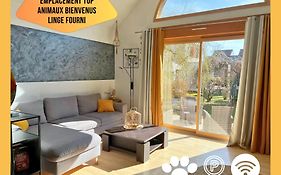 Maison Le Vignoble Avec Jardin - 6 Personnes