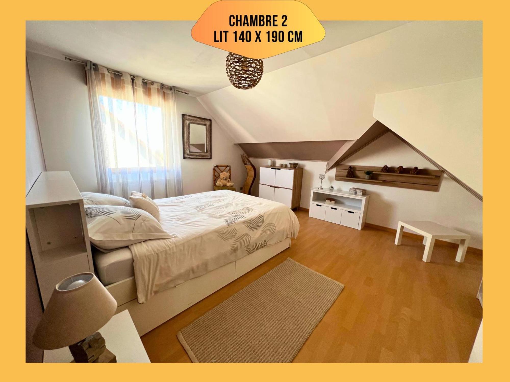 Maison Le Vignoble Avec Jardin - 6 Personnes Ribeauvillé Extérieur photo
