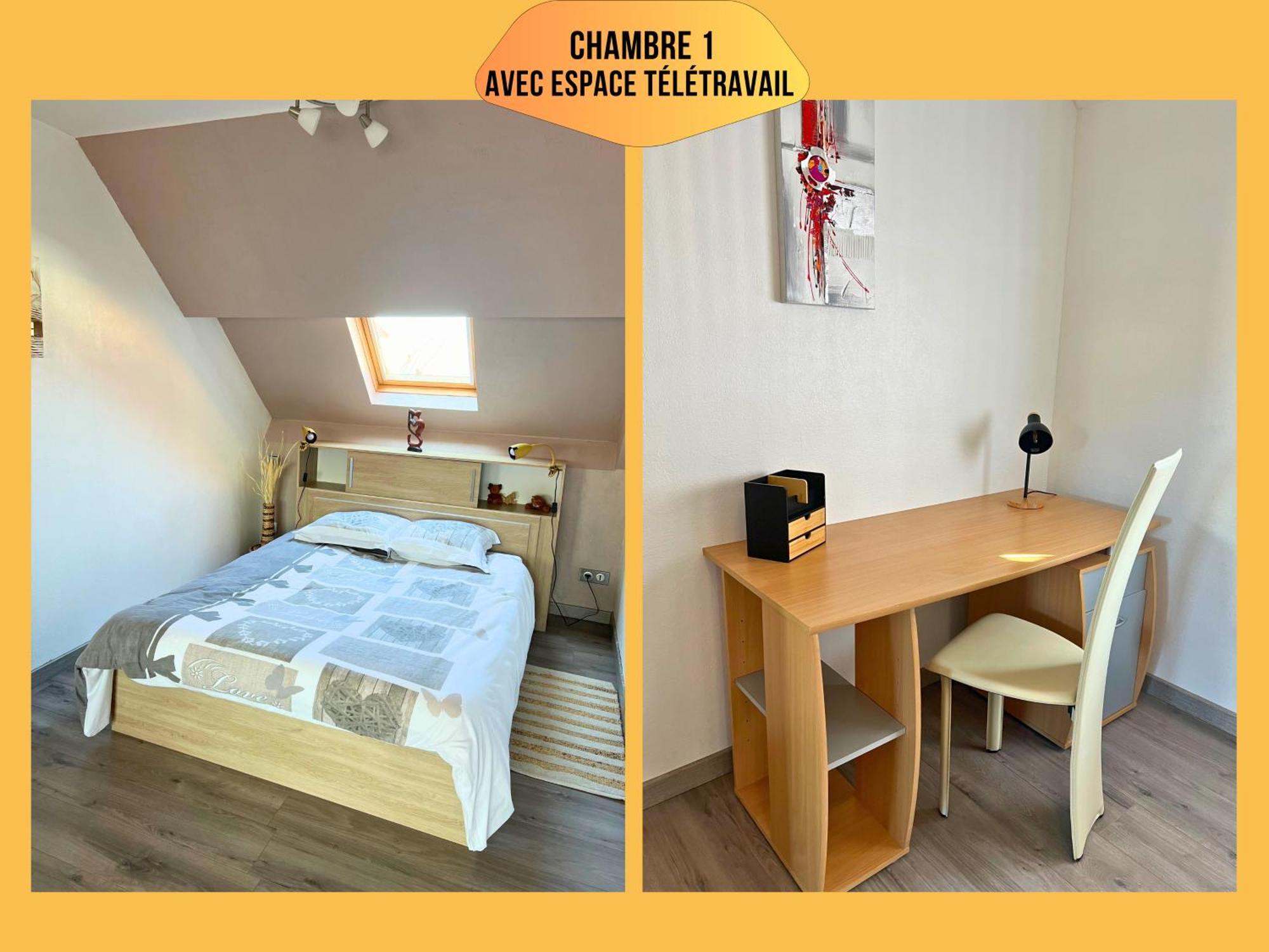 Maison Le Vignoble Avec Jardin - 6 Personnes Ribeauvillé Extérieur photo
