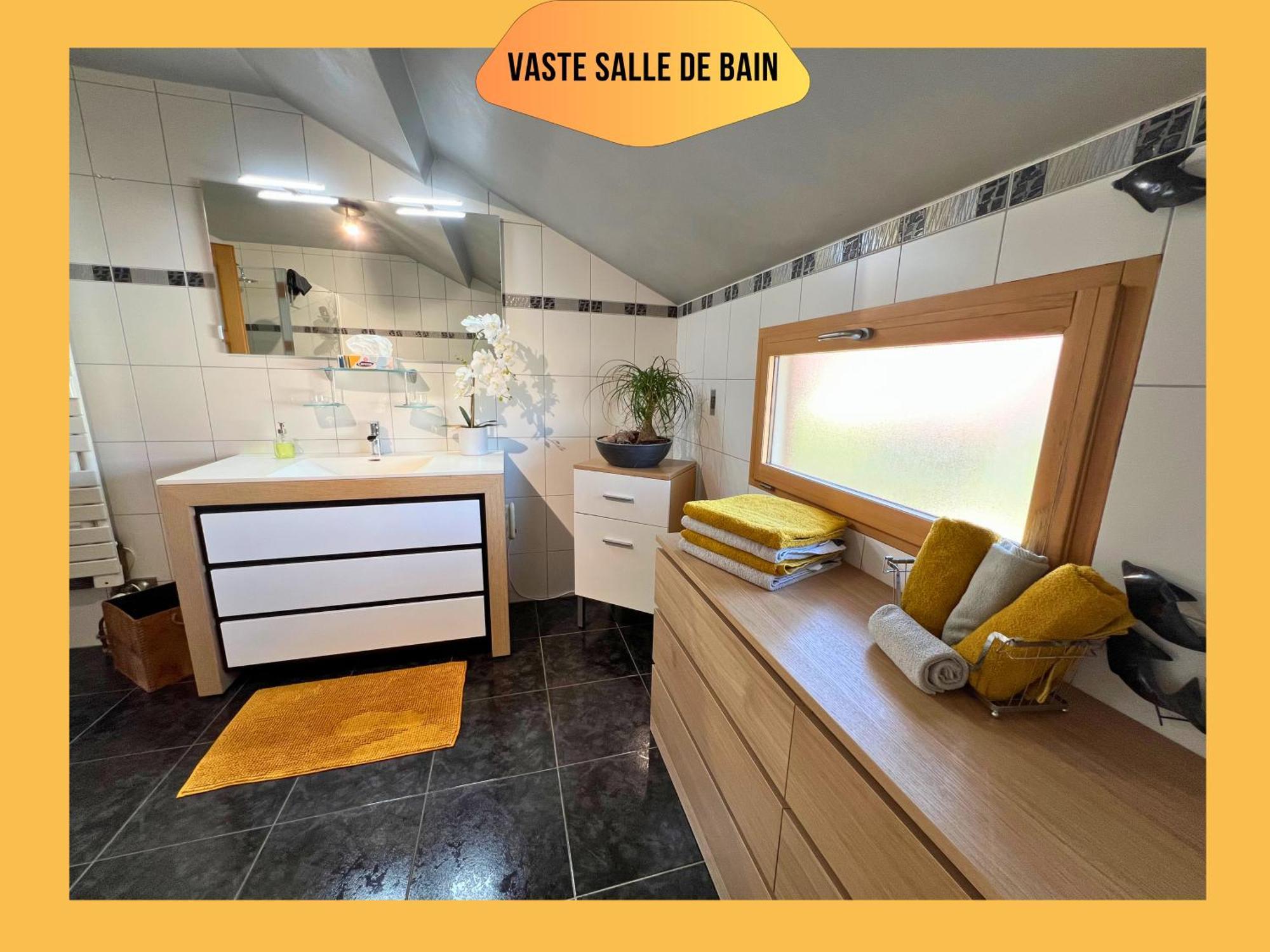 Maison Le Vignoble Avec Jardin - 6 Personnes Ribeauvillé Extérieur photo